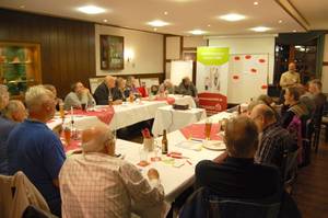 Tepe Veranstaltung bei Tepe